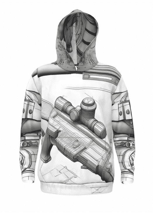 Firearm Passion Hoodie