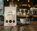 Organic Washed Bolivian Gesha - Medium Roast - Whole Bean